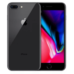 iPhone 8 Plus 64GB Preto