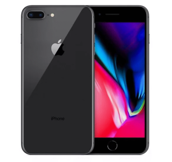 iPhone 8 Plus 64GB Preto