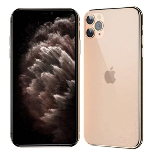 iPhone 11 Pro Max 64Gb Gold - Image 3