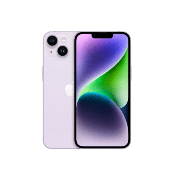 iPhone 14 128GB Lílas