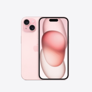 iPhone 15 128GB Rosa