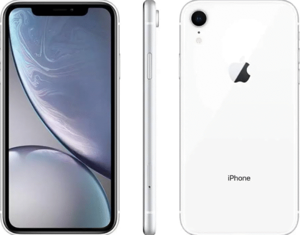iPhone XR 64GB Branco - Image 2