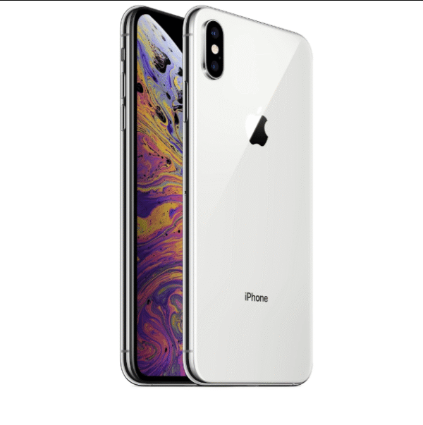 iPhone XS Max 256Gb Branco - Image 3