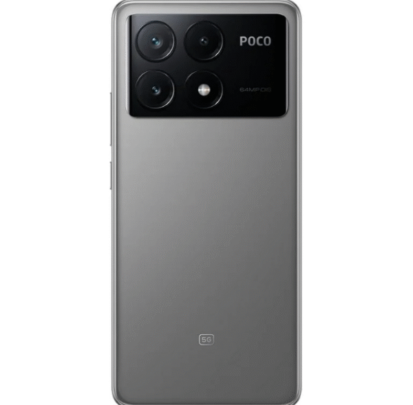 Xiaomi Poco X6 Pro 5G 512GB Cinza - Image 3