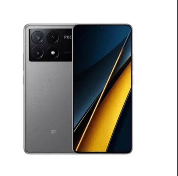 Xiaomi Poco X6 Pro 5G 512GB Cinza
