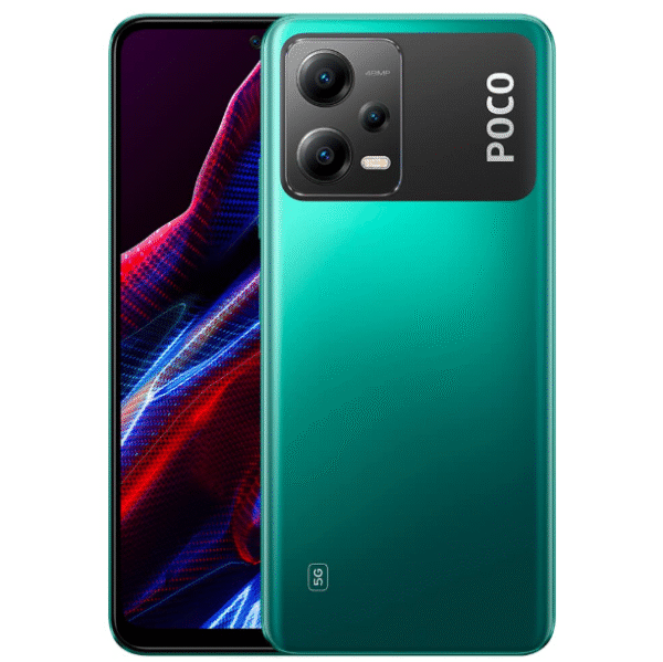 Xiaomi Poco X5 5G 256GB Verde - Image 2