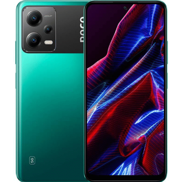 Xiaomi Poco X5 5G 256GB Verde - Image 3