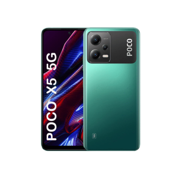 Xiaomi Poco X5 5G 256GB Verde