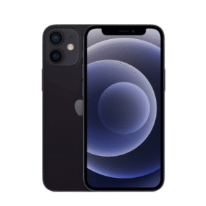iPhone 12 Mini 64GB Preto