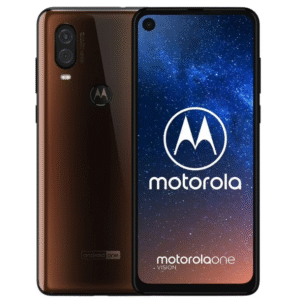 Motorola One Vision 128GB Bronze