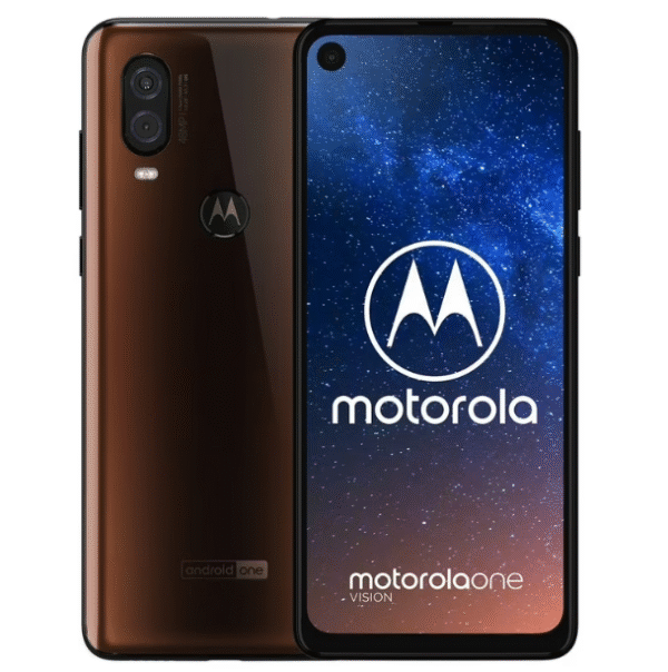 Motorola One Vision 128GB Bronze