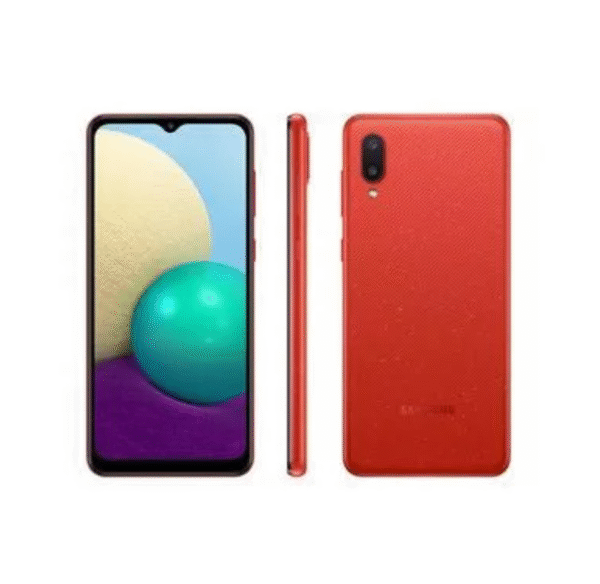 Samsung A02 32GB Vermelho - Image 2