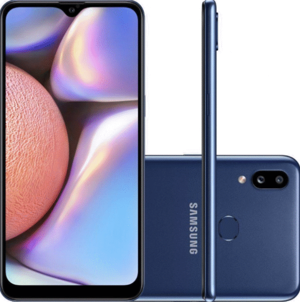 Samsung A10s 32GB Azul