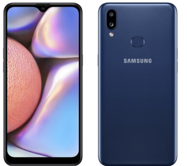 Samsung A10s 32GB Azul - Image 4