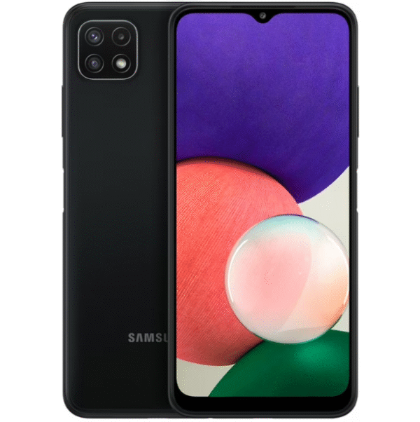 Samsung A22 4G 128GB Preto