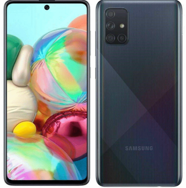 Samsung A71 128GB Azul