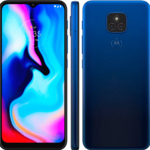 Motorola E7 Plus 64GB Azul