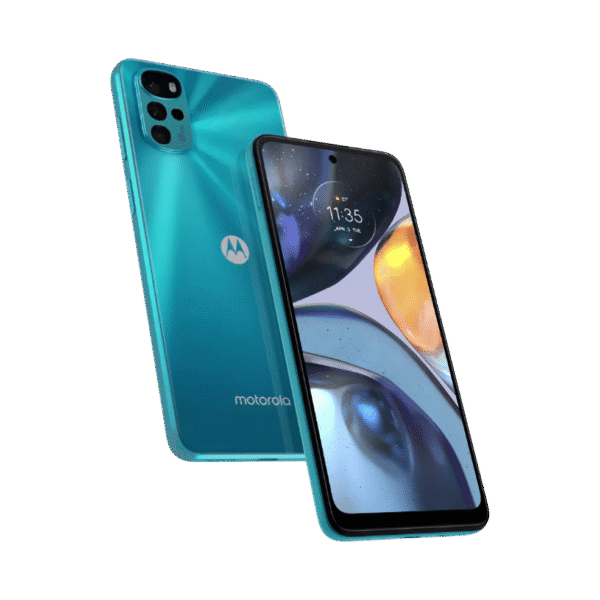 Motorola G22 Azul 128gb - Image 3