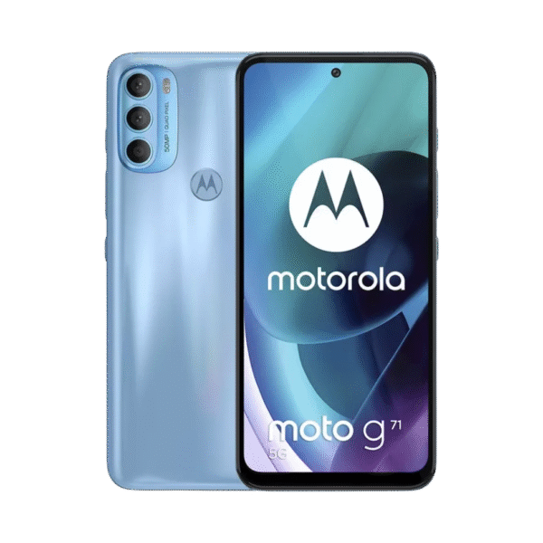 Motorola G71 128GB Azul