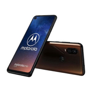 Motorola one vision 128GB