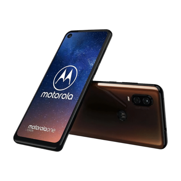 Motorola one vision 128GB