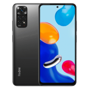 Redmi Note 11 128GB grafite