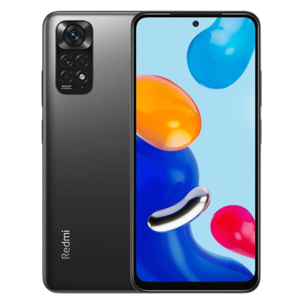 Redmi Note 11 128GB grafite