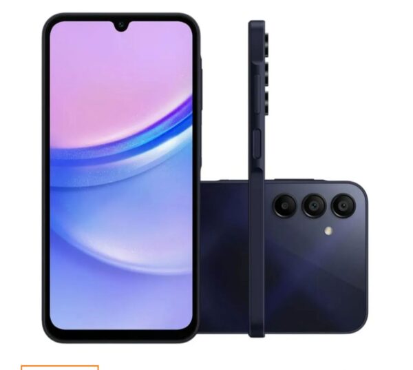 Samsung A35 128GB Azul Escuro - Image 3