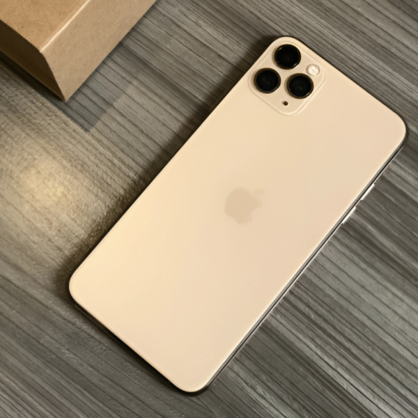iPhone 11 Pro Max 64GB Gold - Image 4