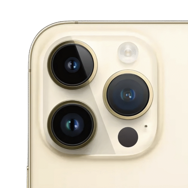 iPhone 14 Pro Max 128GB Gold - Image 3