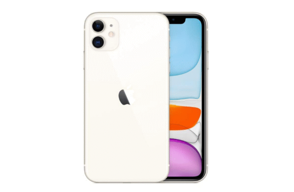 iPhone 11 Branco 128GB