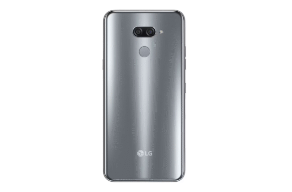 LG K12 Max 32GB Cinza