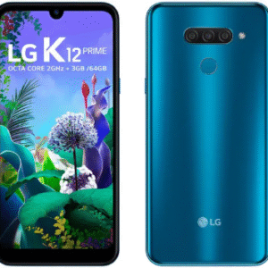 LG K12 Prime 64GB Azul