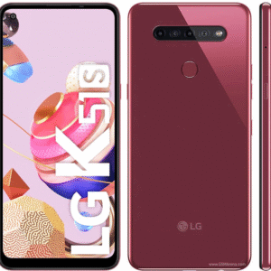 LG K51s 64GB Rosa