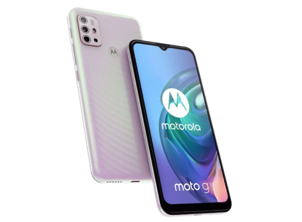 Motorola G10 64GB Lílas