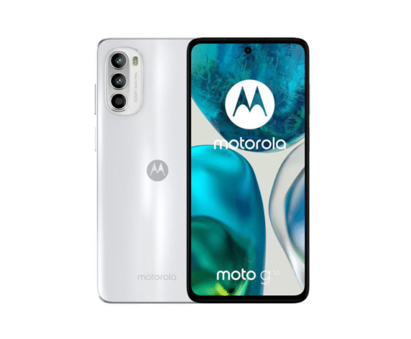 Motorola G52 128GB Branco
