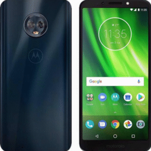 Motorola G6 Play 64GB Azul