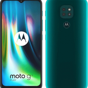 Motorola G9 Play 64GB Verde