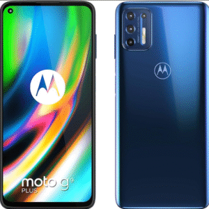 Motorola G9 Plus 128GB Azul