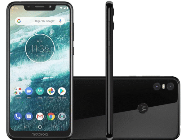 Motorola One 64GB Preto - Image 2