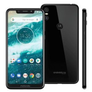 Motorola One 64GB Preto