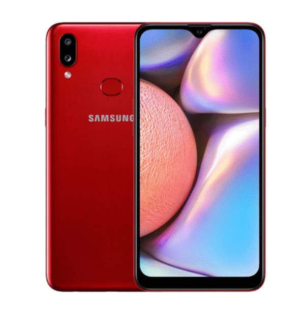 Samsung A10s 32GB Vermelho