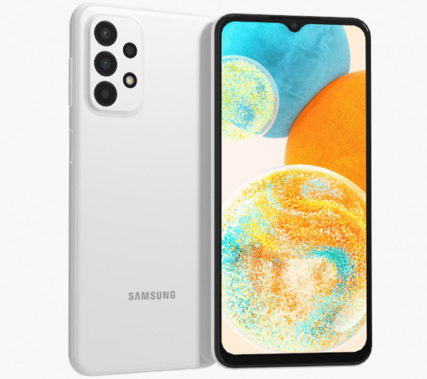 Samsung A23 128GB Branca