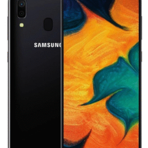 Samsung A30 64GB Preto