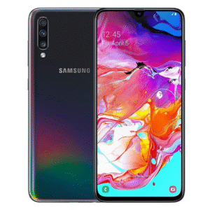 Samsung A70 128GB Preto