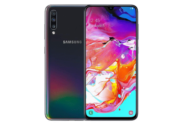 Samsung A70 128GB Preto