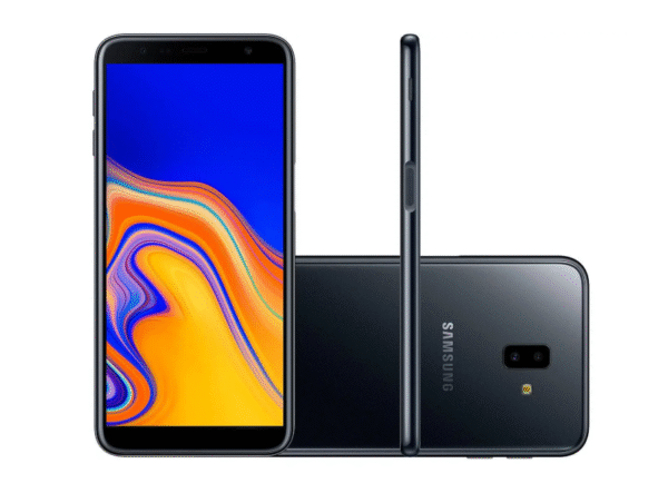 Samsung J6+ 32GB Preto