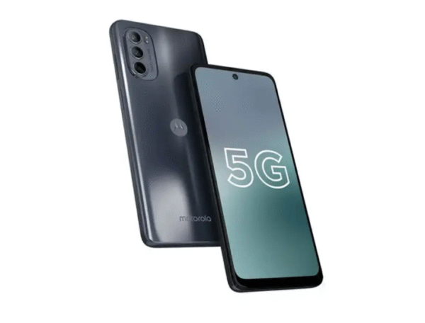 Motorola G62 128GB Grafite