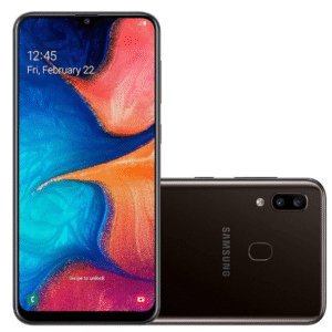 Samsung A20 32GB Preto