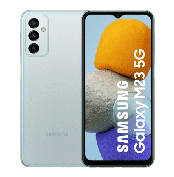 Samsung M23 128GB Azul - Imagem 3